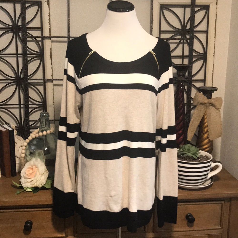 INC sweater